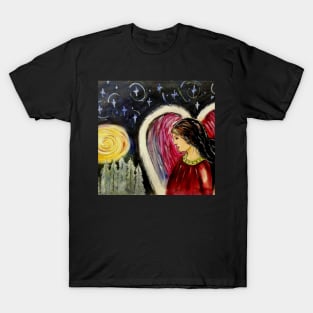 Winter Angel T-Shirt